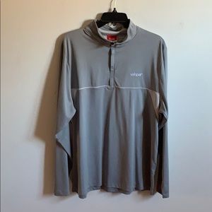Valspar pull over jacket